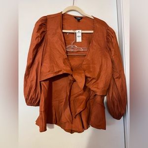 NWT Express two piece outfit